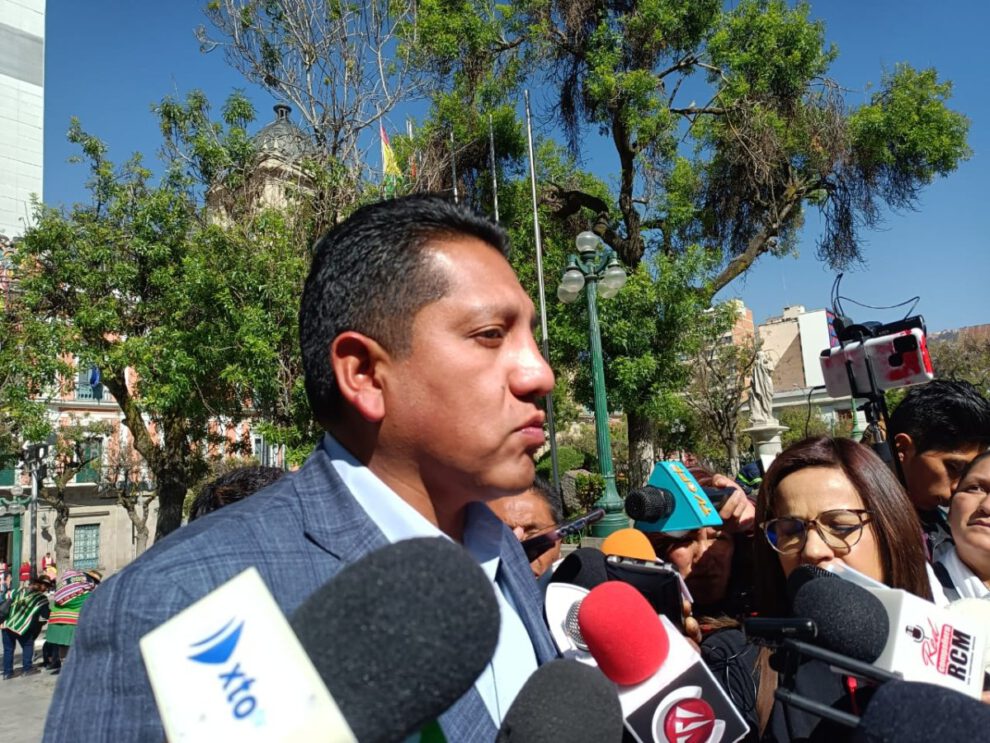 Justicia en Bolivia: Alianza Unidad pide acción contra Evo Morales