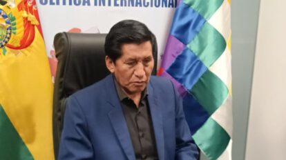 Félix Ajpi critica a Evo Morales y la impunidad en Bolivia