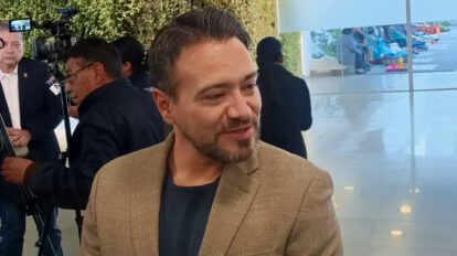 Bolivia en piloto automático según el diputado Alejandro Reyes