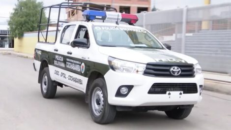 Mujer apuñala a su esposo en Punata