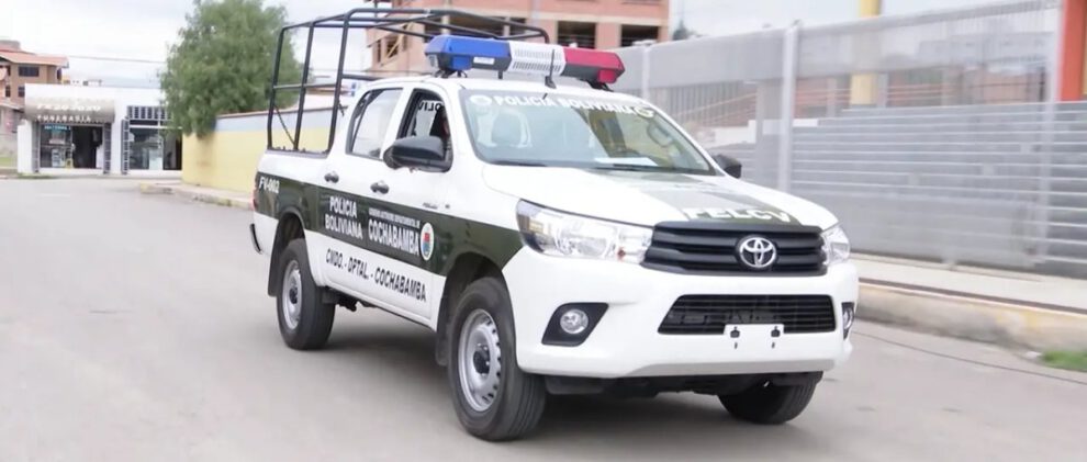 Mujer apuñala a su esposo en Punata