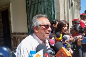 Viceministro Torrico sobre la crisis económica y la transición política en Bolivia