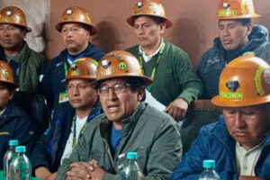 Fencomin preocupación Gestora Pública