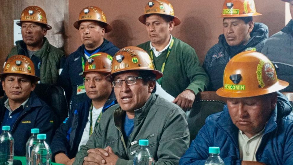 Fencomin preocupación Gestora Pública