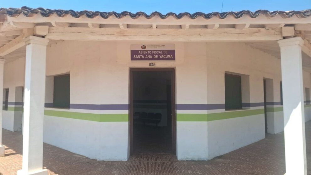 Sentencian a dos hombres por violación a niños en Beni