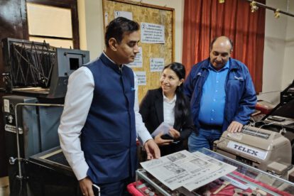 Embajada de India en Bolivia celebra su llegada con fiesta cultural en Oruro