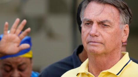 Jair Bolsonaro bajo vigilancia de la Corte Suprema de Brasil