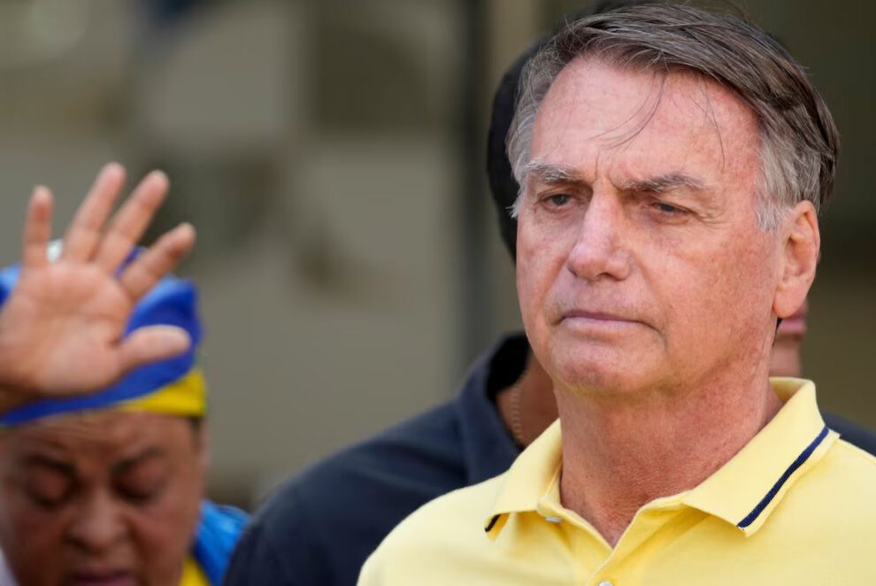 Jair Bolsonaro bajo vigilancia de la Corte Suprema de Brasil