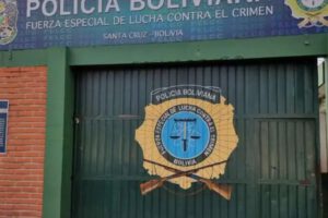 secuestro de menonita en Santa Cruz