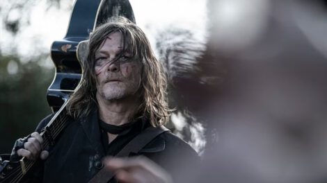 Tercera temporada de Daryl Dixon en AMC España