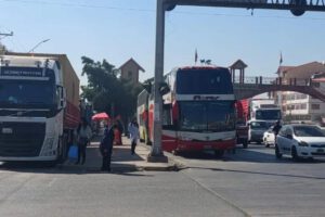 Escasez de diésel en Cochabamba