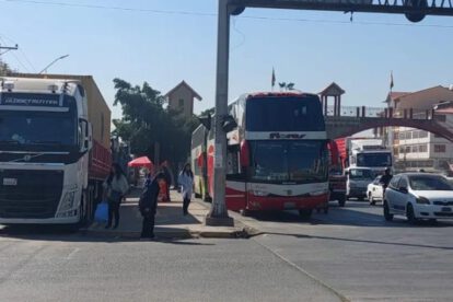 Escasez de diésel en Cochabamba