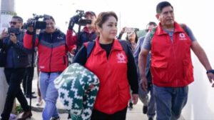 Ruth Nina y la apelación del Conade sobre su detención domiciliaria