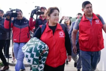 Ruth Nina y la apelación del Conade sobre su detención domiciliaria