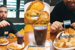 Mundial de Desayunos Bolivia enfrenta a Argentina