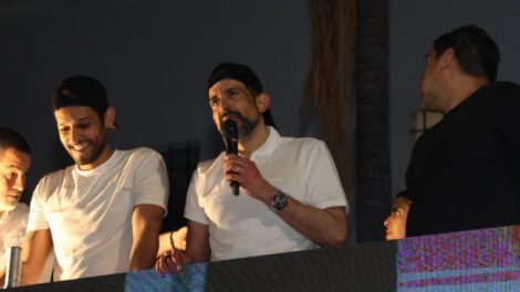 Luis Fernando Camacho anuncia nuevo gabinete y prioridades en salud