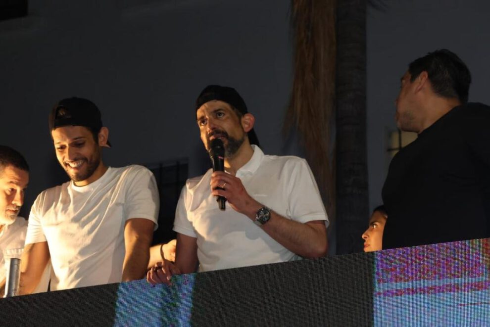 Luis Fernando Camacho anuncia nuevo gabinete y prioridades en salud