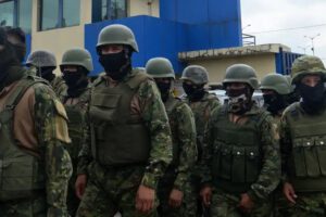 megaoperativo en cárceles Perú