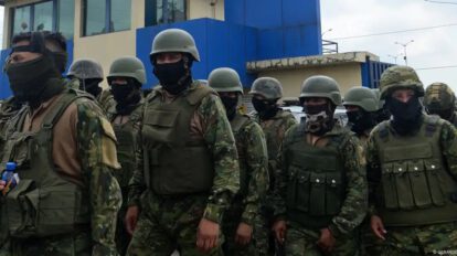 megaoperativo en cárceles Perú