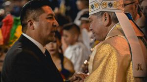 Proclamación de Basílica Menor en Oruro