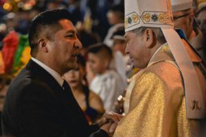 Proclamación de Basílica Menor en Oruro