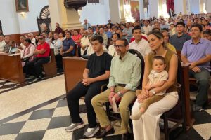 Camacho regresa a la vida pública tras 2 años de detención