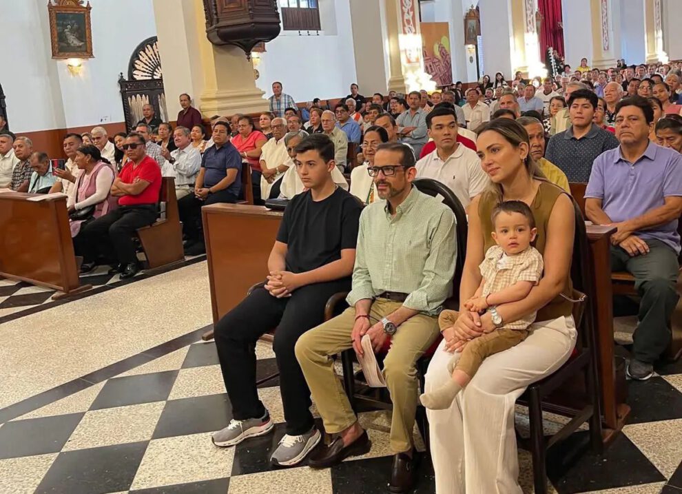 Camacho regresa a la vida pública tras 2 años de detención