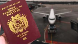 Pasaporte boliviano considerado débil en el mundo