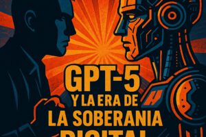 GPT-5 y la soberanía digital