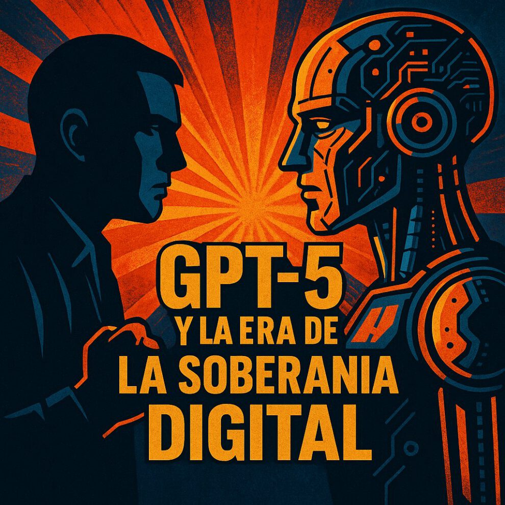 GPT-5 y la soberanía digital
