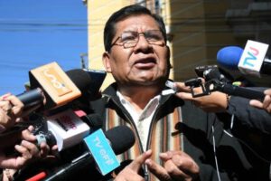 Juicio de responsabilidades contra Evo Morales