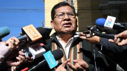 Juicio de responsabilidades contra Evo Morales