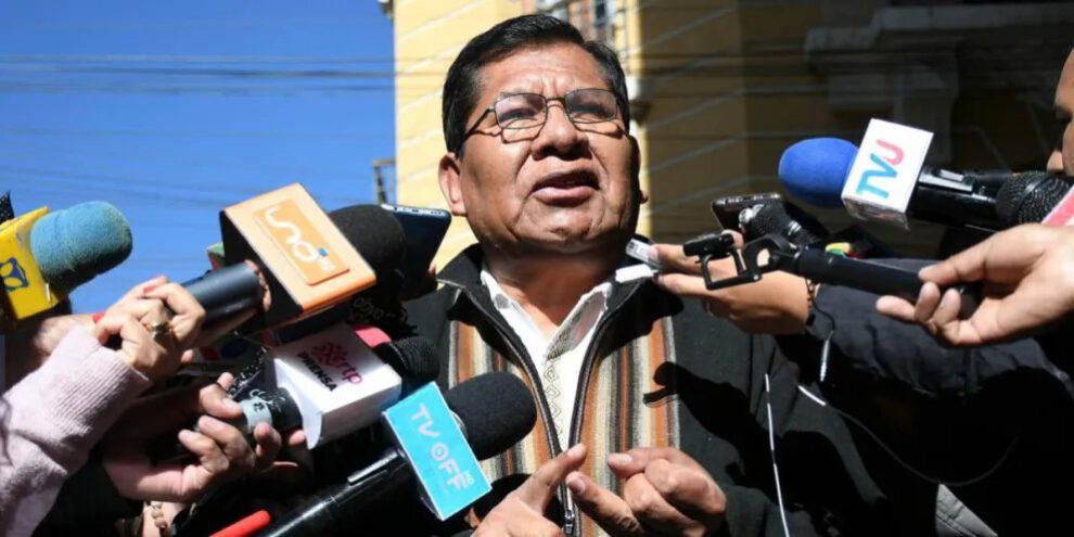 Juicio de responsabilidades contra Evo Morales