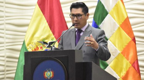 Crisis de 2019: Procurador afirma que Bolivia podría recibir sanciones por incumplir recomendaciones de la GIEI