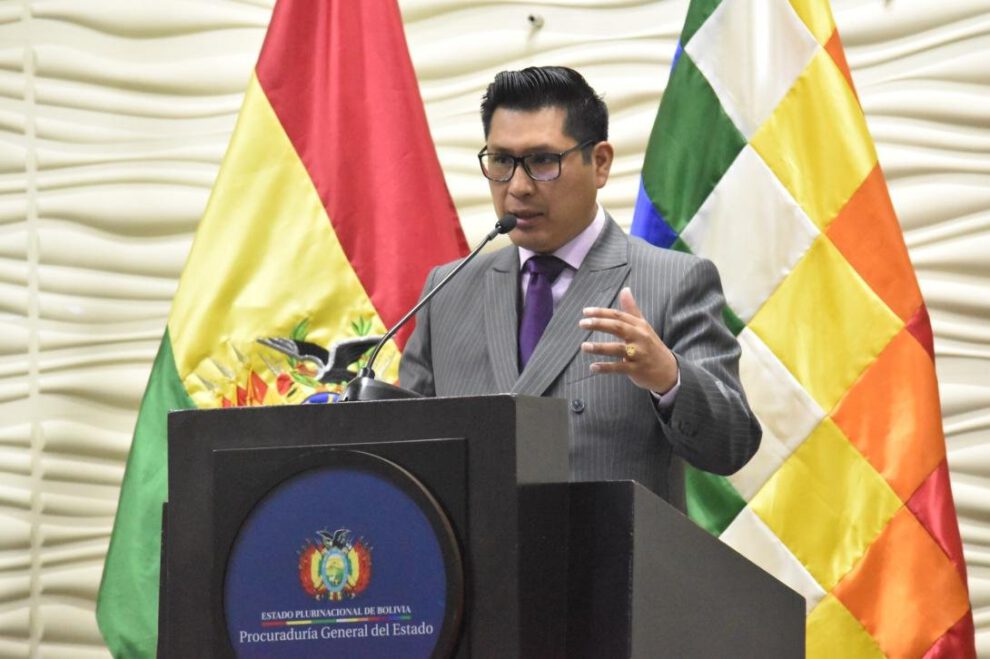Crisis de 2019: Procurador afirma que Bolivia podría recibir sanciones por incumplir recomendaciones de la GIEI