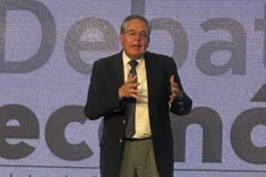 Gestión de combustibles por Ramiro Cavero en representación de la alianza Libre