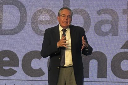 Gestión de combustibles por Ramiro Cavero en representación de la alianza Libre