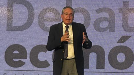 Gestión de combustibles por Ramiro Cavero en representación de la alianza Libre