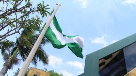 celebraciones del mes aniversario de Santa Cruz