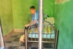 Feminicidio en grado de tentativa en Tarija