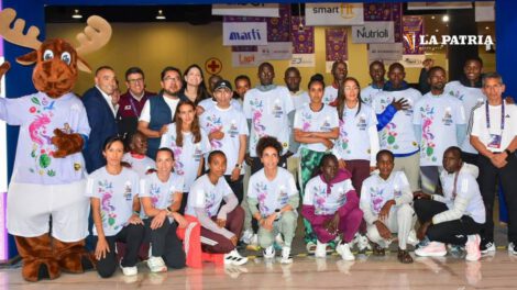 Héctor Garibay entre los mejores fondistas del mundo