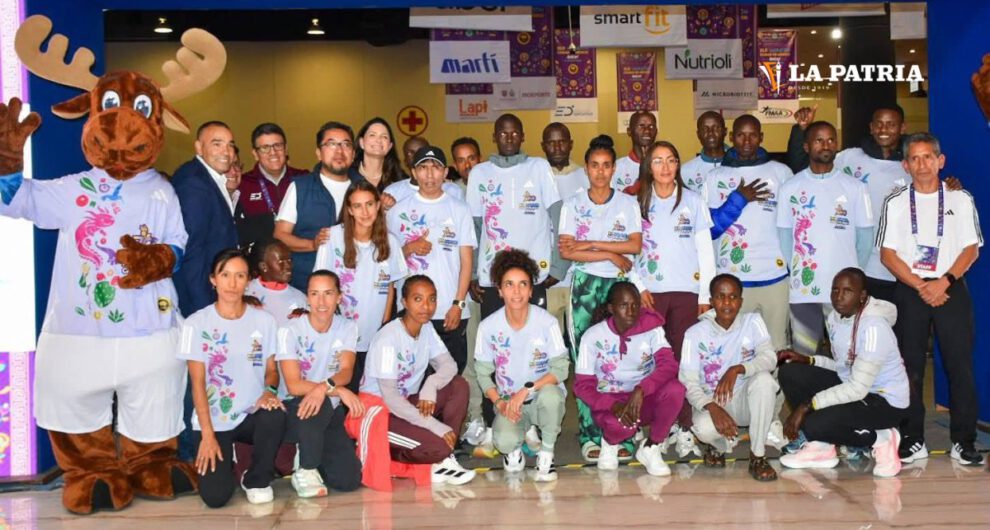 Héctor Garibay entre los mejores fondistas del mundo