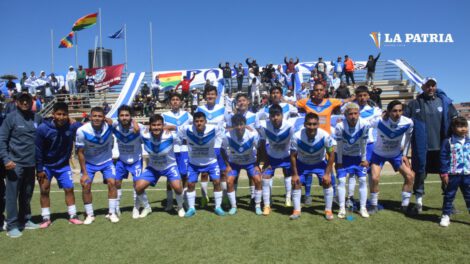San José vuelve al profesionalismo en el fútbol boliviano