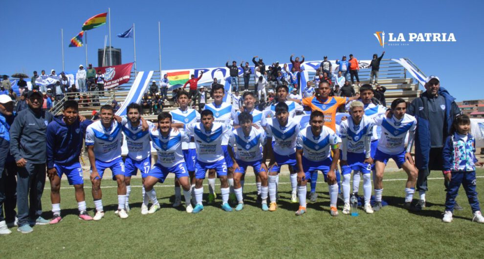 San José vuelve al profesionalismo en el fútbol boliviano