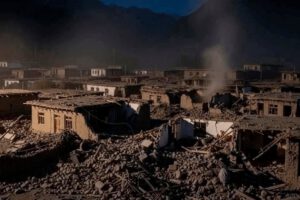 Terremoto en Afganistán deja más de 800 muertos