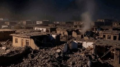 Terremoto en Afganistán deja más de 800 muertos