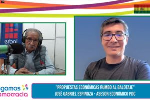 Renta Dignidad y situación económica en Bolivia