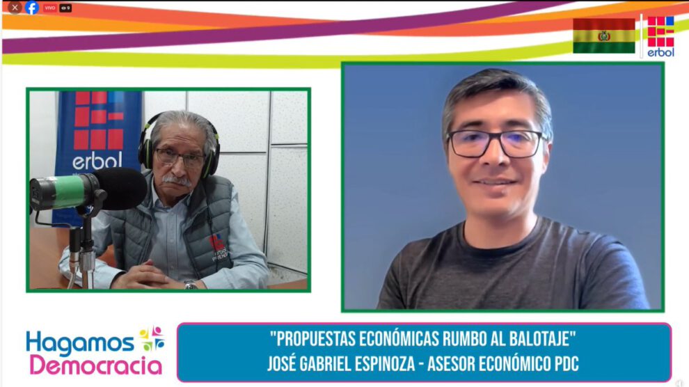 Renta Dignidad y situación económica en Bolivia