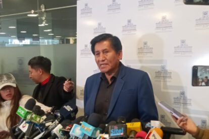 Denuncia al Estado por conflictos de 2019