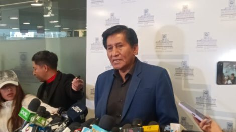 Denuncia al Estado por conflictos de 2019